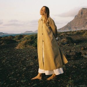 COPY - Made in Italy trench vintage